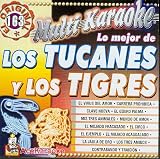 Karaoke Music CDG: MultiKaraoke OKE-0163 Los Tucanes Y Los Tigres CDG
