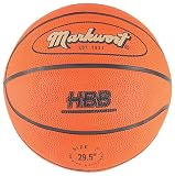 Markwort Size 7 Heavyweight Training Basketball 29.5 in