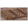 Bacova #06301 12x14 Boot Buck Mat