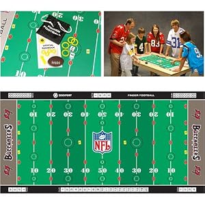 Tampa Bay Buccaneers Finger Football!