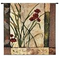 Lilies II Wall Tapestry