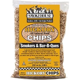 Smokehouse® Wood Chips 12 - Pk.