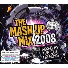 Mash Up Mix 2008