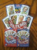 Politicards '08 Single Deck