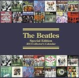 2011  The Beatles Special Edition  Calendar