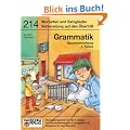 Grammatik 4. Klasse. Einfache Wortarten und Satzglieder. Sprachbetrachtung