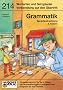 Grammatik 4. Klasse. Einfache Wortarten und Satzglieder. Sprachbetrachtung