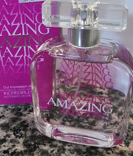 INCREDIBLE By Victoria's Secret.
