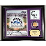 Highland Mint Colorado Rockies Team Pride Photo Mint