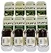 DipIn Natural Stuffed Dolmas Stuff'd Vine Leaves (Pack of 12) (1.42 oz)