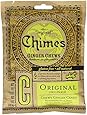 Chimes Original Ginger Chews, 5-Ounce Bag