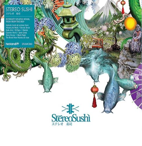 CD-Charts  Search : Stereo Sushi Vol.10