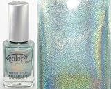 Color Club Halographic Hues Nail Polish, Angel Kiss, .05 Ounce