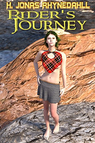 Rider's Journey (Chronicle of the Rider Book 2)