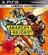 Anarchy Reigns Limited Edition (PS3)