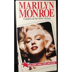Golden Age Collection: Marilyn Monroe [VHS]