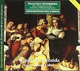 Guerrero;Missa Puer Natus Est/