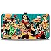 Buckle-Down Hinge Wallet - DC Bombshells