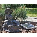 Solar Springbrunnen NSP5 - Manneken Pis