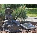 Solar Springbrunnen NSP5 - Manneken Pis