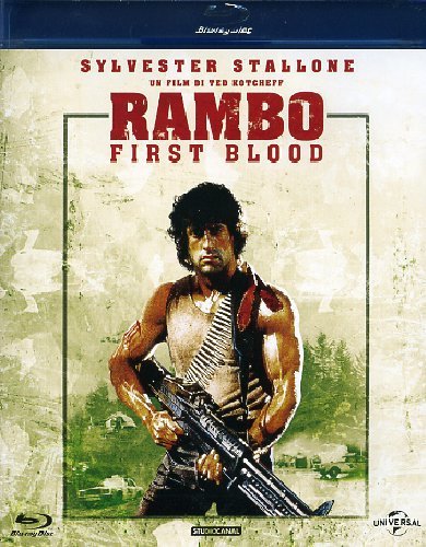 Rambo [Blu-ray] [IT Import]