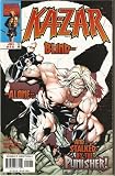 Ka-zar #15 Vol. 2 July 1998