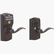 Schlage Lock FE595VCAMXACC716 Electronic Keypad Entry