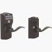 Schlage Lock FE595VCAMXACC716 Electronic Keypad Entry