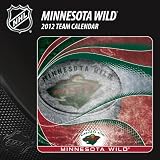 Minnesota Wild 2012 Calendar