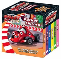 "Roary the Racing Car" - Pocket Library
