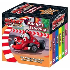 "Roary the Racing Car" - Pocket Library