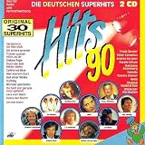 Produkt-Bild: 30 Deutsche Songs aus den 90er Jahren (Doppel-CD)