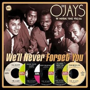 We'll Never Forget You - THE IMPERIAL YEARS 1963-66