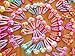 ZIJING 44 Pcs/ 22 pairs Mix Color Small Baby Hair Clips Hairpin/Hair Clips Size 30mm