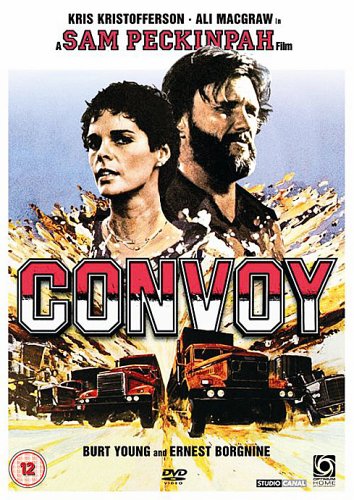 Childrens Toyshop   : Convoy [1978]