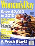 Woman's Day [US] January 2010 (単号)