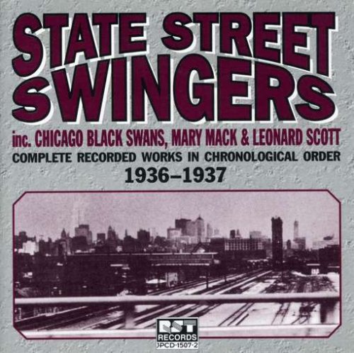 CD-Charts  Search : State Street Swingers 1936-1937