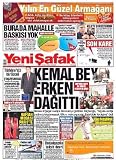 Magazine - Yeni Safak [Jahresabo]