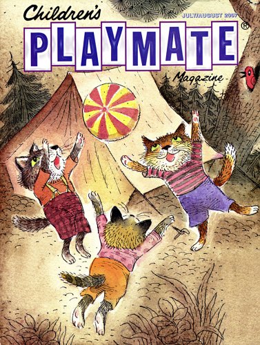Magazines: Children's Playmate