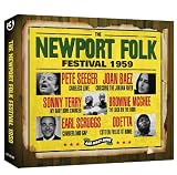 Newport Folk Festival 1959