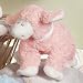 Winky - Pink 7" by Baby Gund 58131