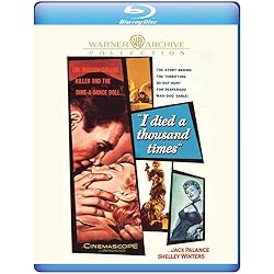 I Died A Thousand Times [Blu-ray]