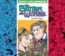 For Better or For Worse 2007 Day-to-Day Calendar