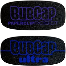 BubCap Home Button Cover Intro-Pack (contains 2 BubCaps & 2 BubCap Ultras) by