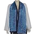 Fashion Scarf Casual Accessories Crepe Silk 20 X 68 inches (rsrf065)