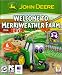 JOHN DEERE WELCOME TO MER LGBX