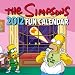 Official The Simpsons Calendar 2012