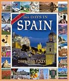 365 Days in Spain Calendar 2009 (Picture-A-Day Wall Calendars)
