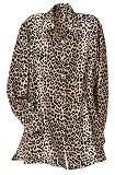 Leopard Print Tunic