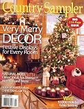 Country Sampler, November 2008 Issue